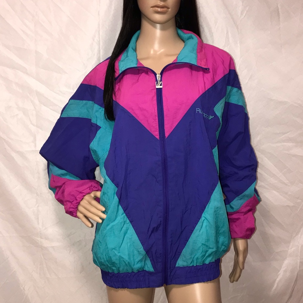 Vintage Rucanor Jacket